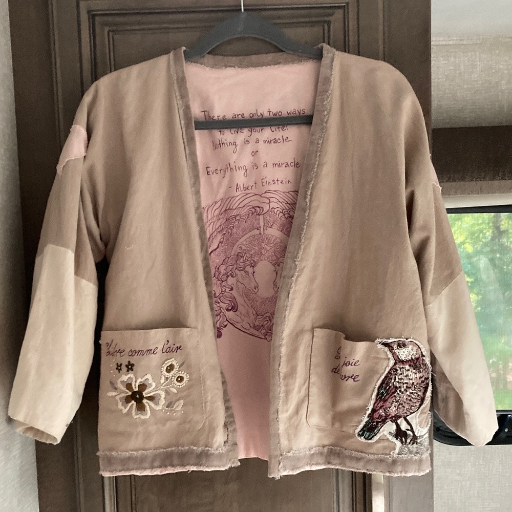 MP style reversible jacket - Picture 6 of 15